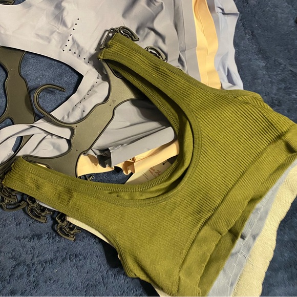 Lucky Brand NEW Women’s Bralettes 6 New Size Medium - Picture 5 of 5